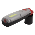 LED Twist® Rechargeable Inspection Light 8W COB & 1W SMD LED1001