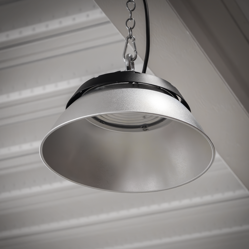 Aluminium Reflector for LED100HB LED100HBR