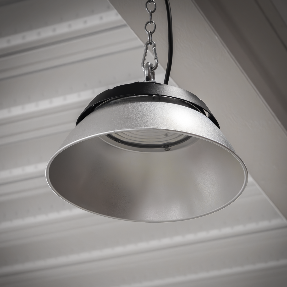 Aluminium Reflector for LED100HB LED100HBR