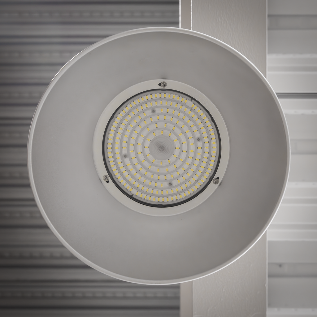 Aluminium Reflector for LED100HB LED100HBR