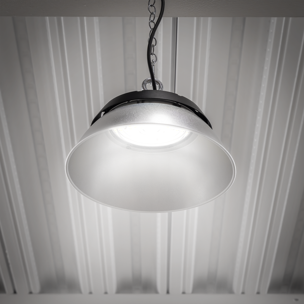 Aluminium Reflector for LED100HB LED100HBR