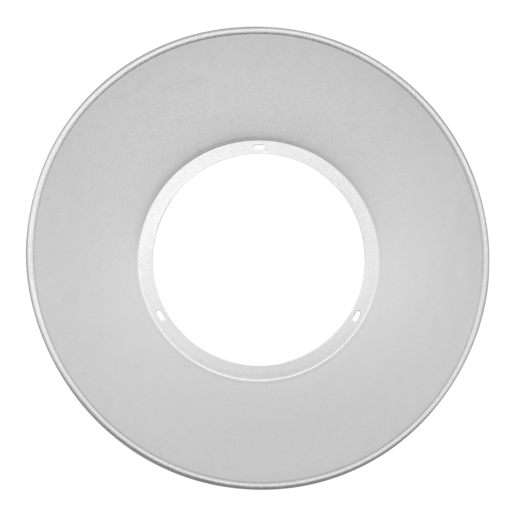 Aluminium Reflector for LED100HB LED100HBR