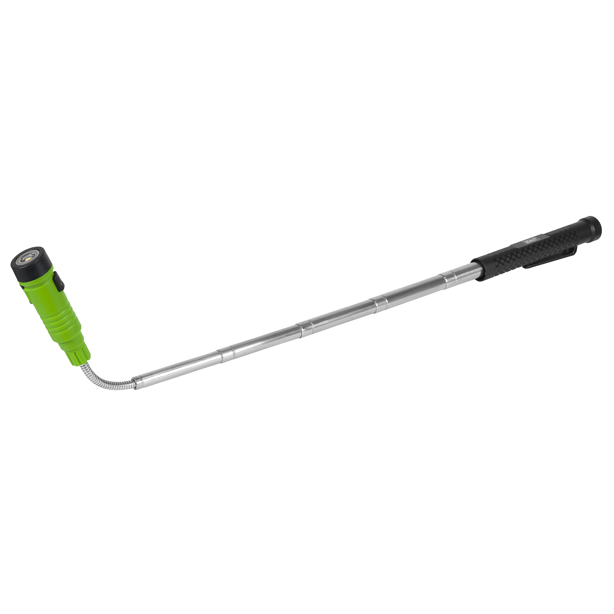 Telescopic Flexi Rechargeable Magnetic Pick-Up Tool Light 1W SMD LED LED100PTR