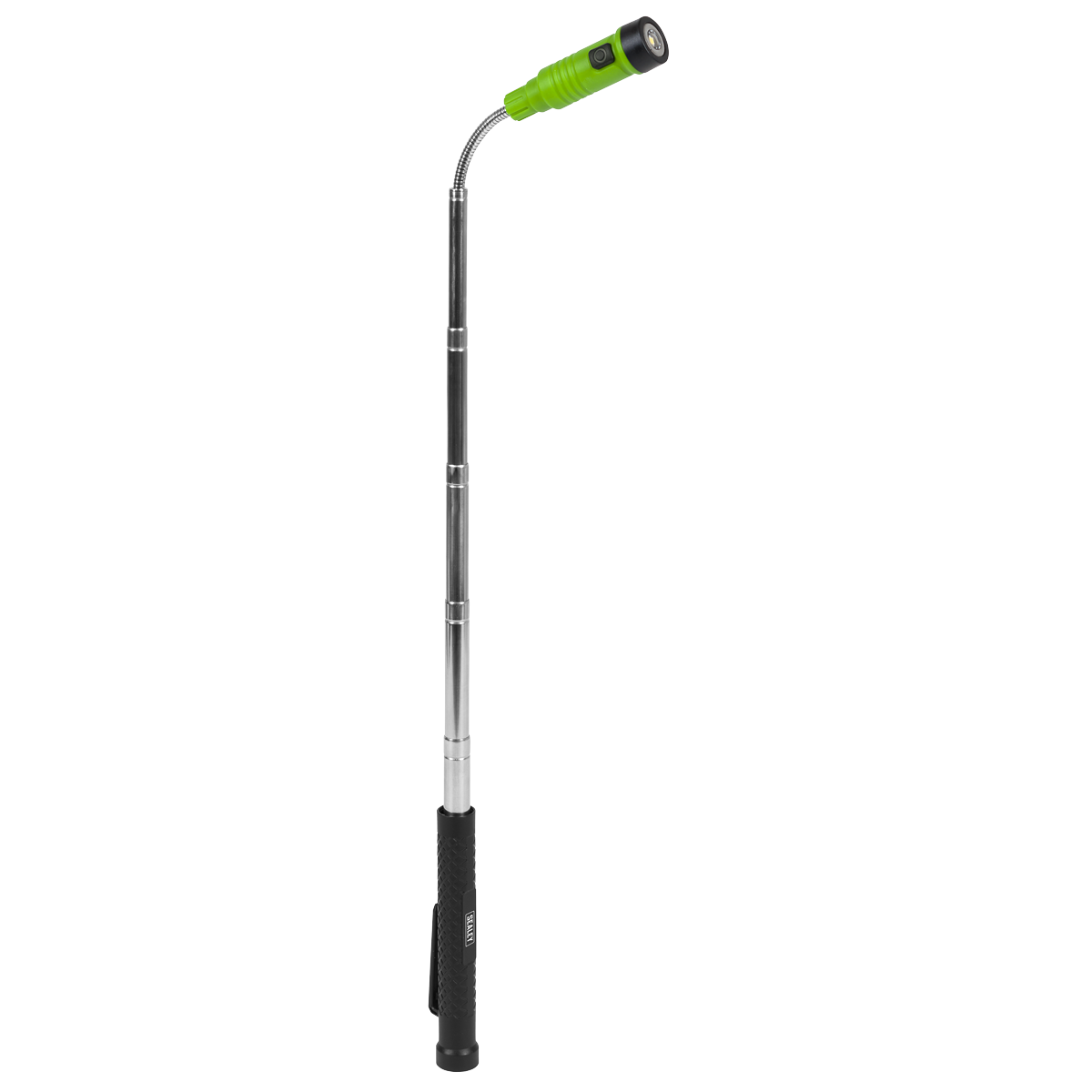 Telescopic Flexi Rechargeable Magnetic Pick-Up Tool Light 1W SMD LED LED100PTR