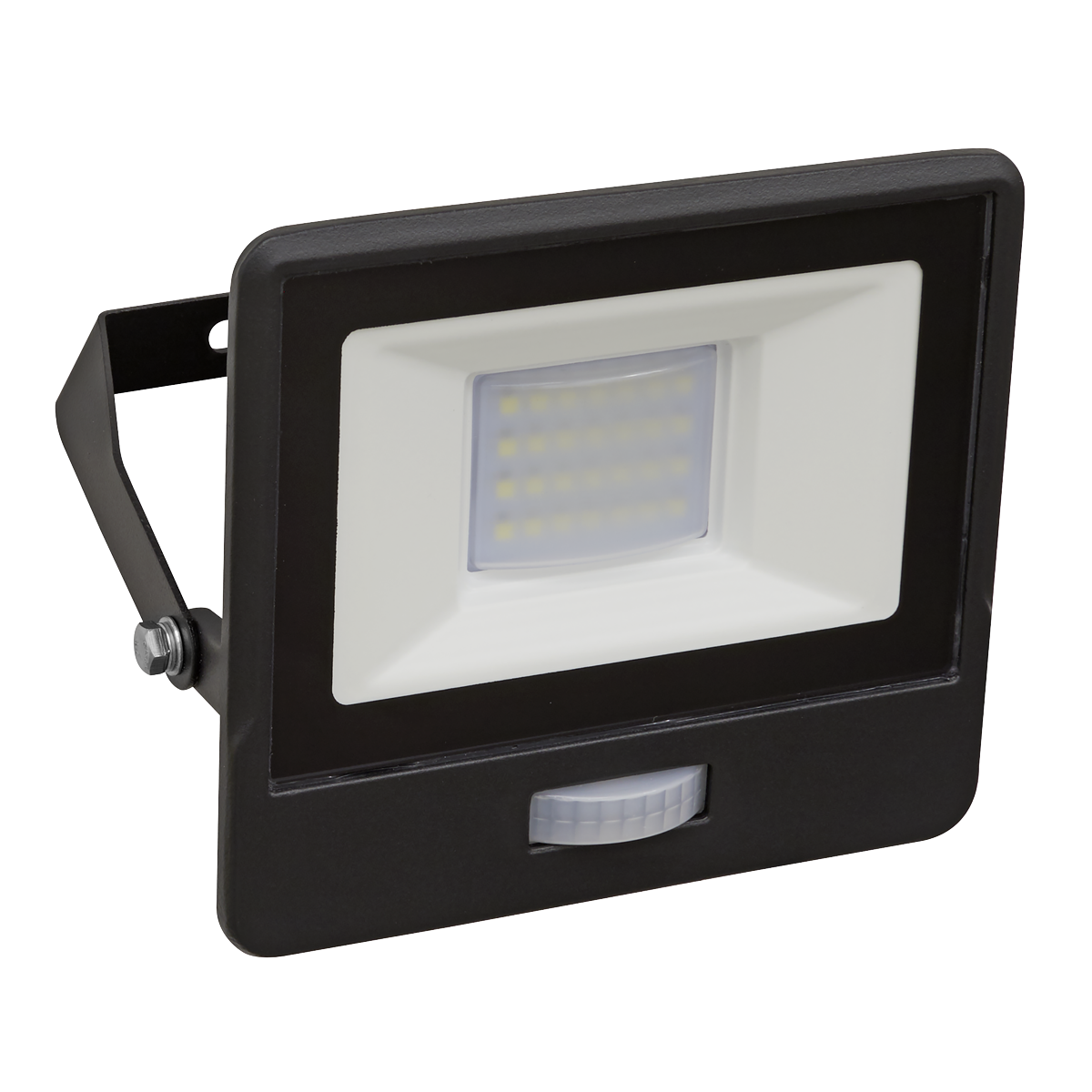 Extra-Slim Floodlight with PIR Sensor 20W SMD LED LED112PIR