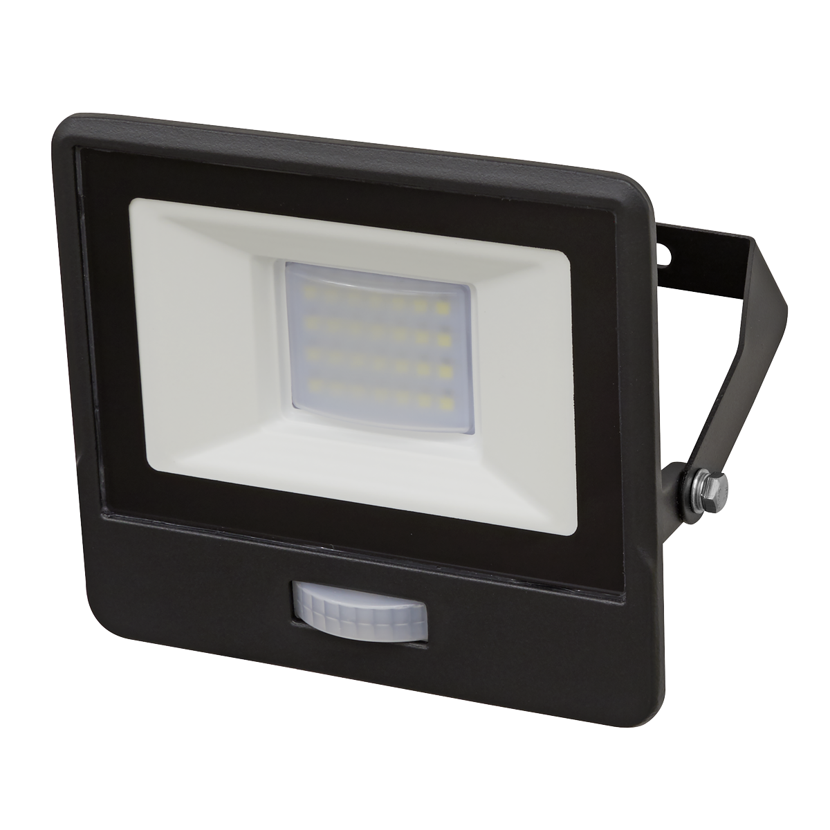 Extra-Slim Floodlight with PIR Sensor 20W SMD LED LED112PIR
