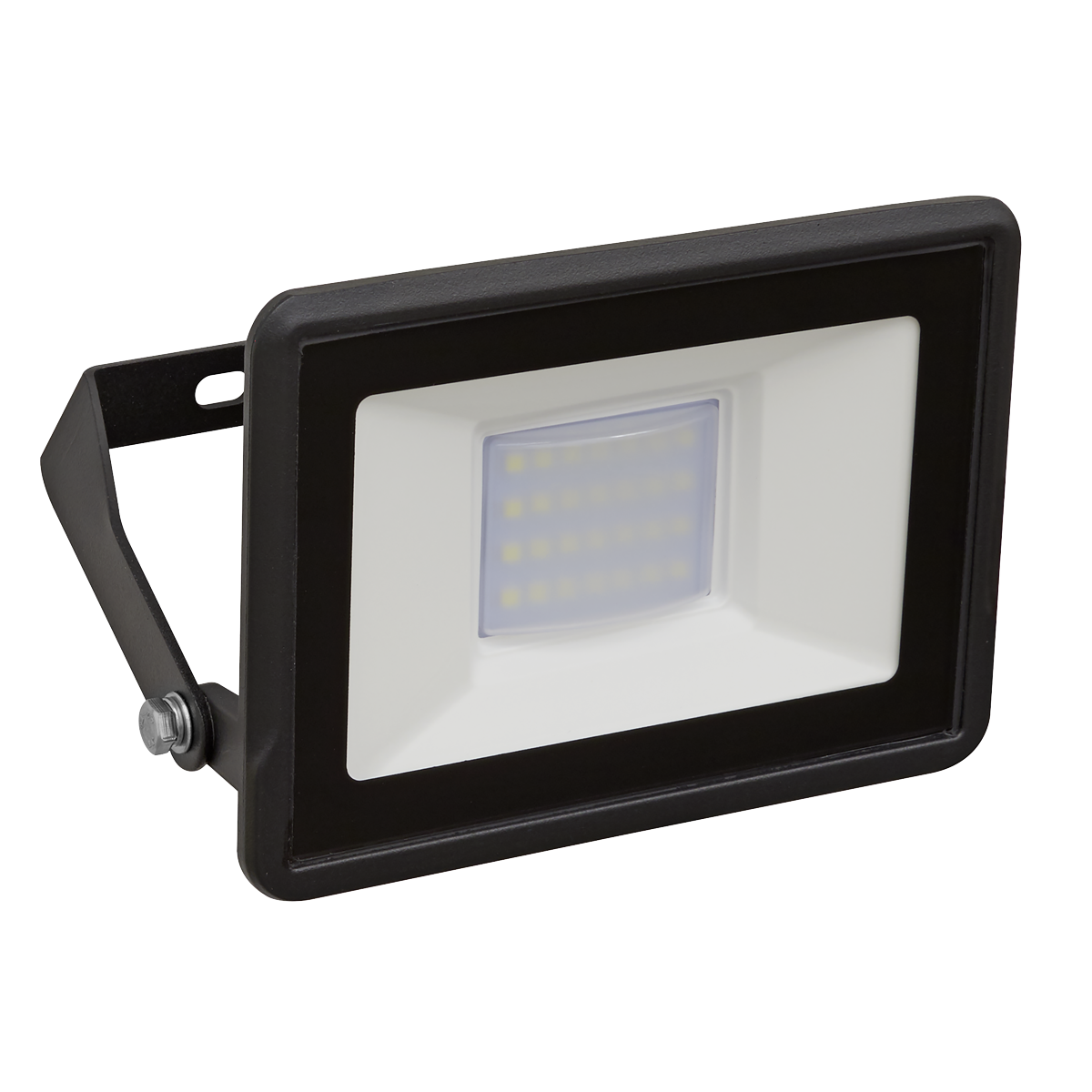 Extra-Slim Floodlight with Wall Bracket 20W SMD LED LED112