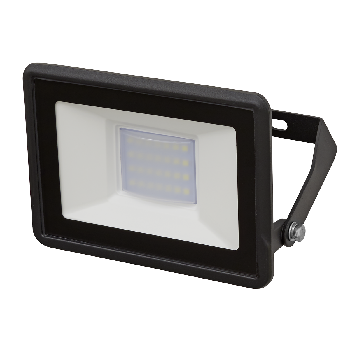 Extra-Slim Floodlight with Wall Bracket 20W SMD LED LED112
