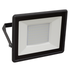 Extra-Slim Floodlight with Wall Bracket 50W SMD LED 230V LED113