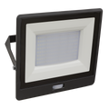 Extra-Slim Floodlight with PIR Sensor 100W SMD LED LED115PIR