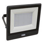 Extra-Slim Floodlight with PIR Sensor 100W SMD LED LED115PIR