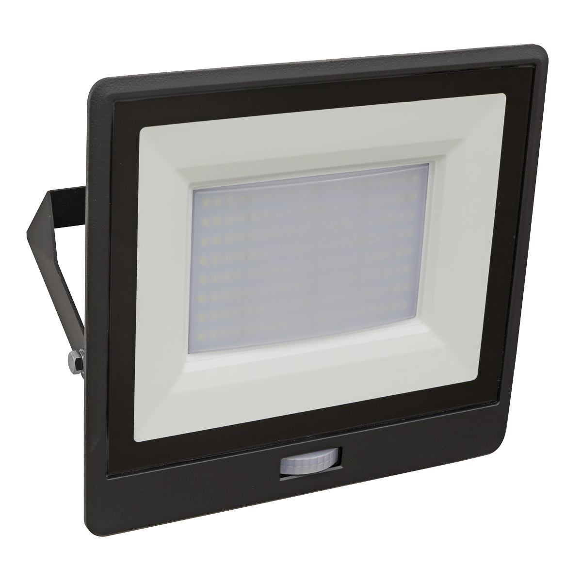 Extra-Slim Floodlight with PIR Sensor 100W SMD LED LED115PIR