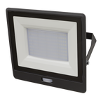 Extra-Slim Floodlight with PIR Sensor 100W SMD LED LED115PIR