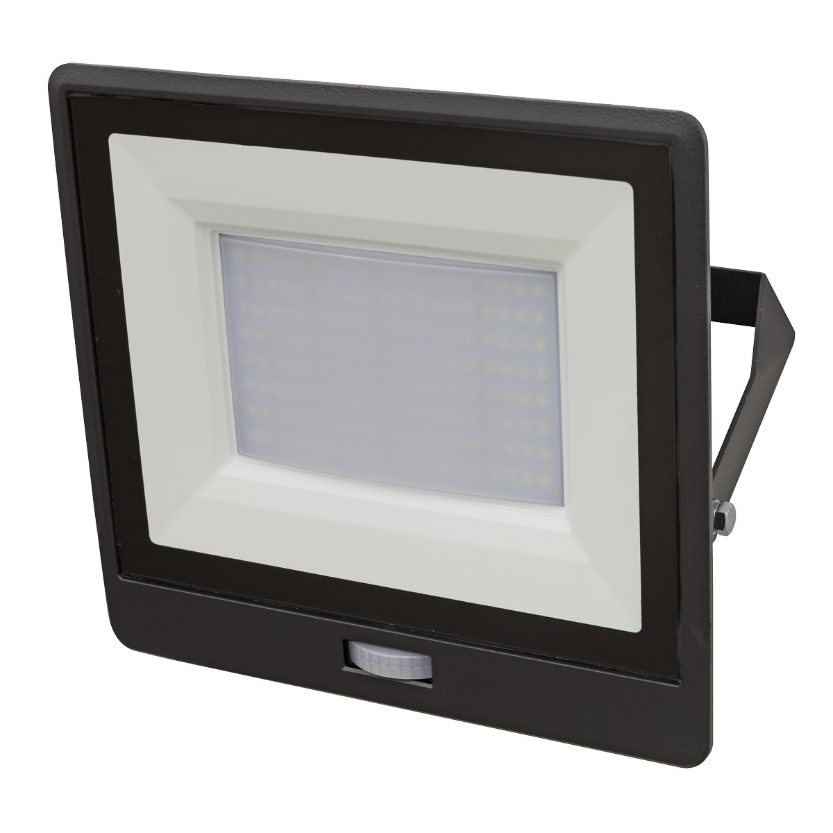 Extra-Slim Floodlight with PIR Sensor 100W SMD LED LED115PIR