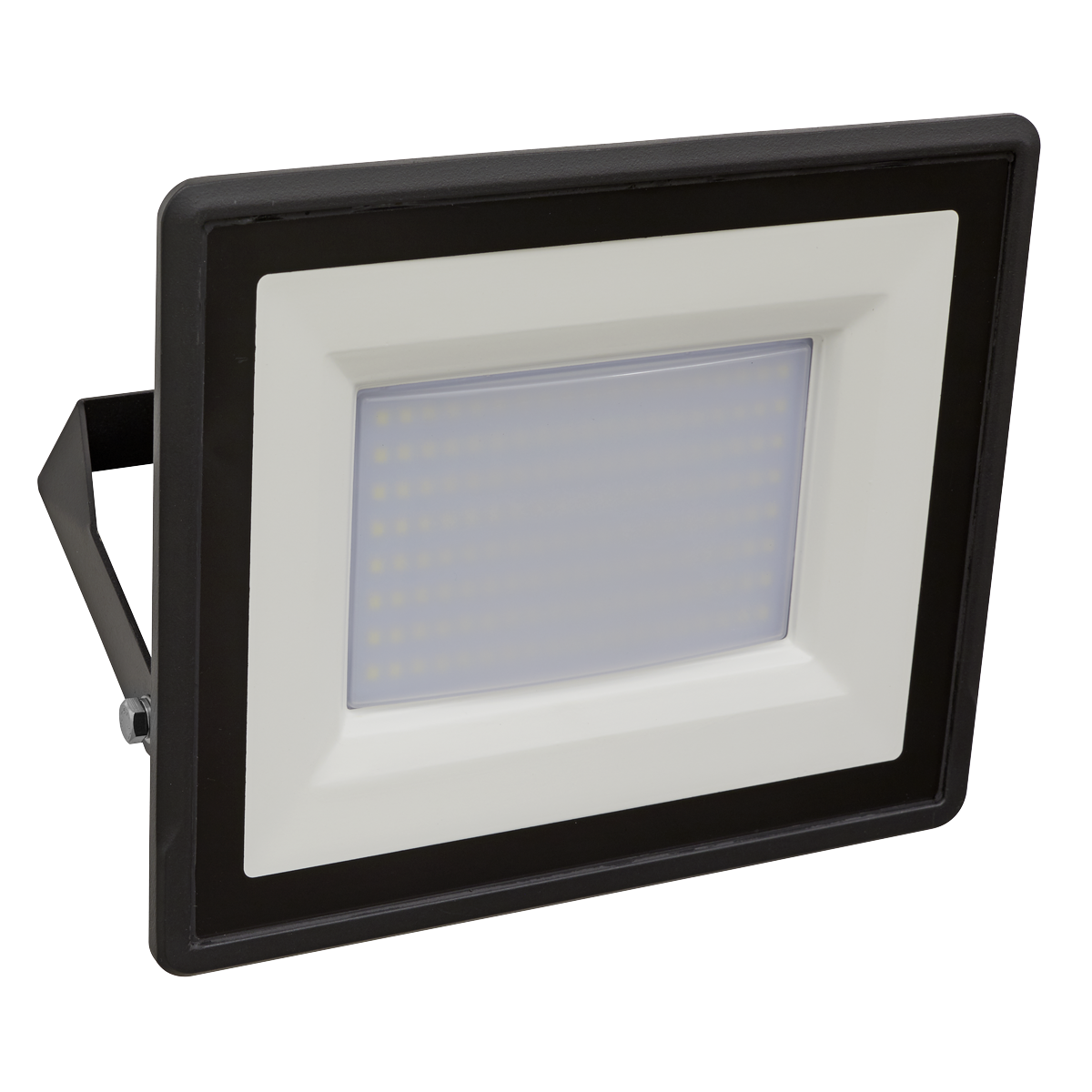 Extra-Slim Floodlight with Wall Bracket 100W SMD LED LED115