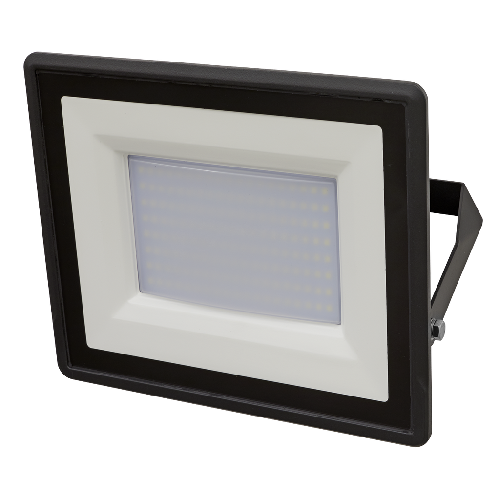 Extra-Slim Floodlight with Wall Bracket 100W SMD LED LED115