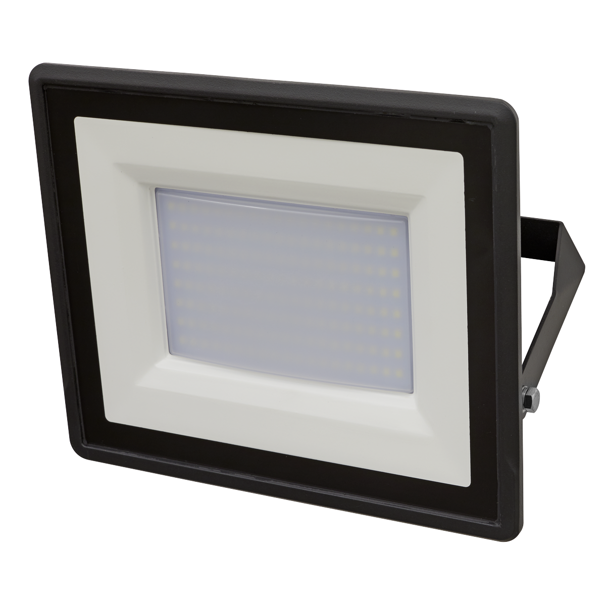 Extra-Slim Floodlight with Wall Bracket 100W SMD LED LED115
