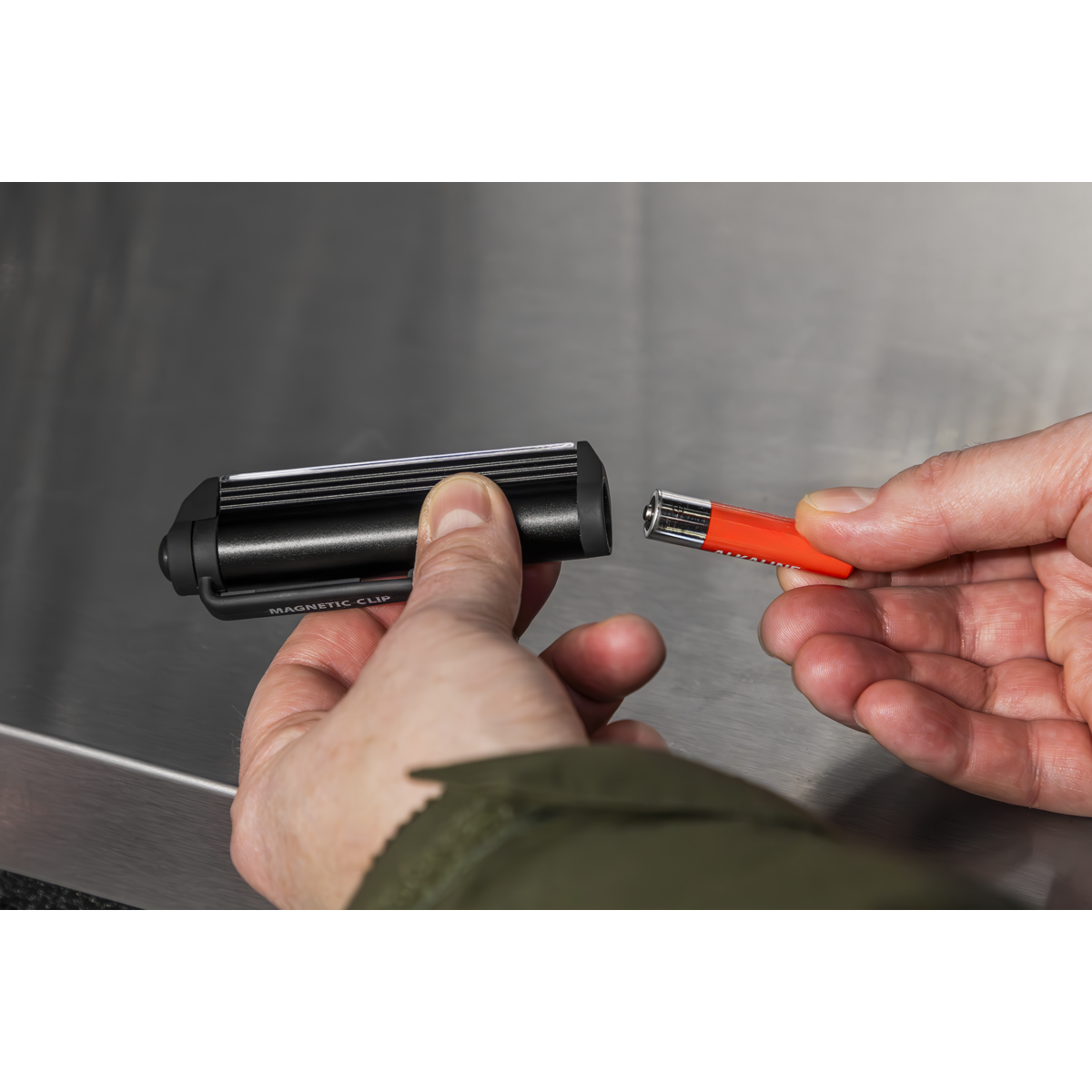 Penlight 3W COB LED LED125