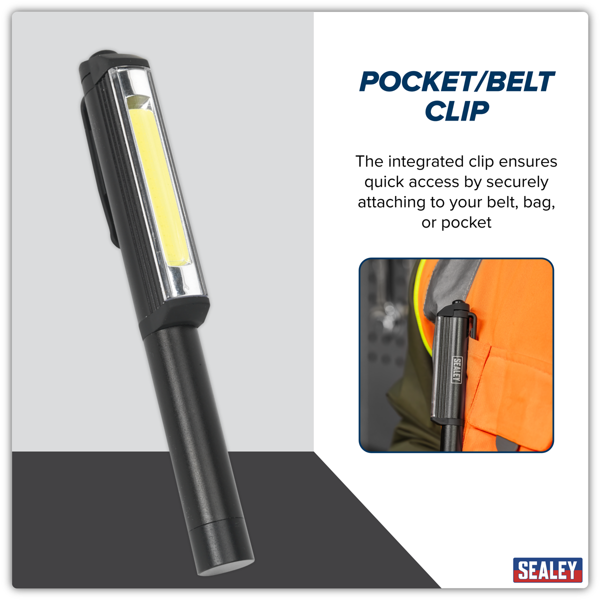 Penlight 3W COB LED LED125