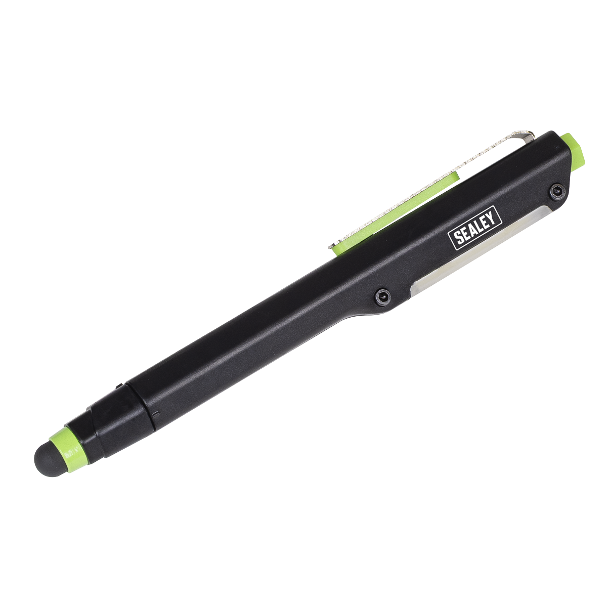 Rechargeable Penlight & Touchscreen Stylus 4W COB LED LED126