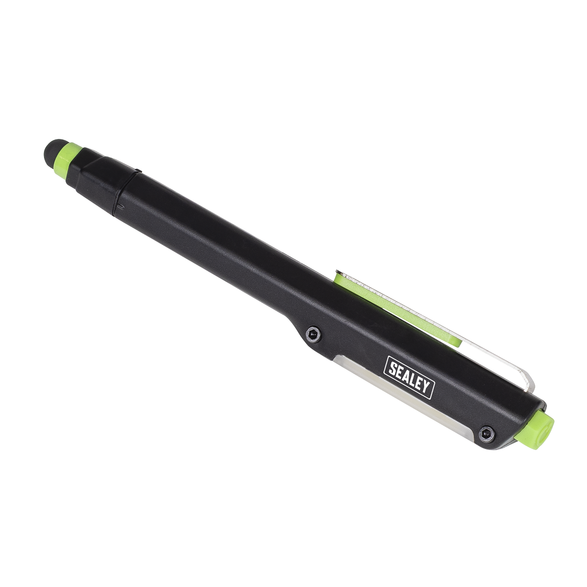 Rechargeable Penlight & Touchscreen Stylus 4W COB LED LED126