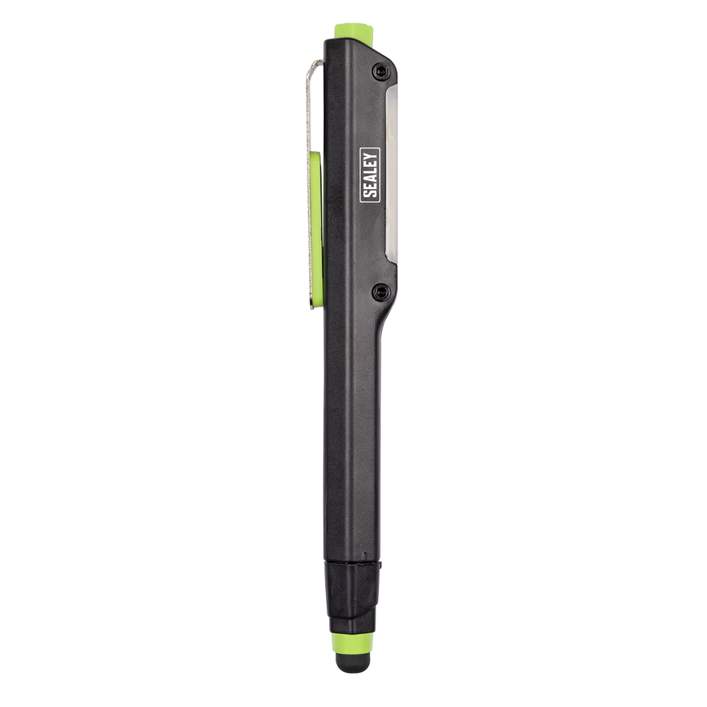 Rechargeable Penlight & Touchscreen Stylus 4W COB LED LED126