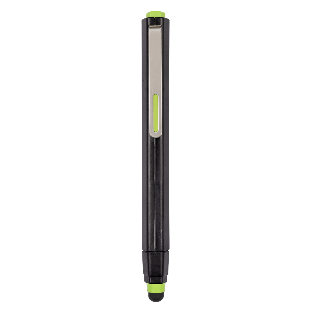 Rechargeable Penlight & Touchscreen Stylus 4W COB LED LED126