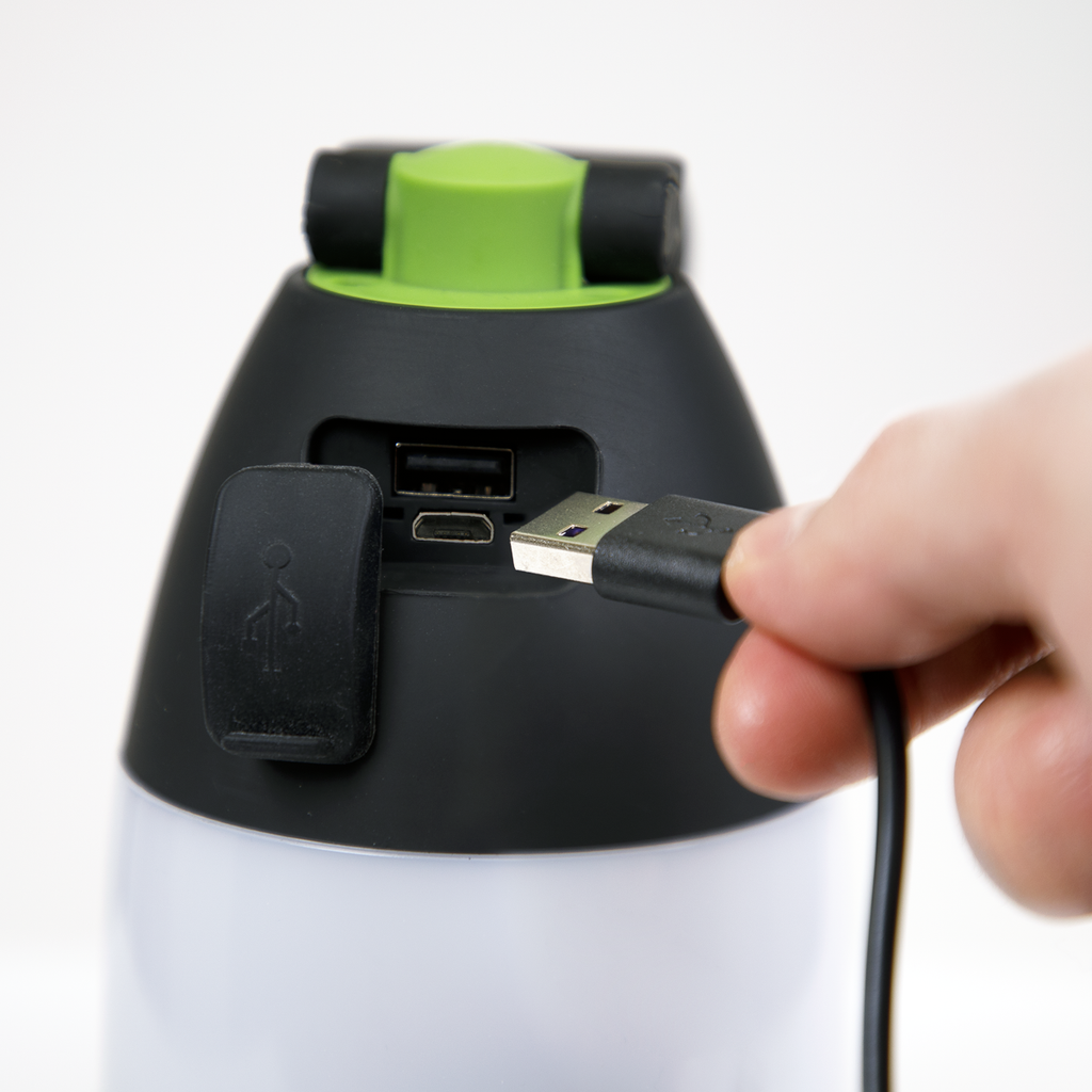 Rechargeable 3-in-1 Spotlight 3W SMD LED LED140