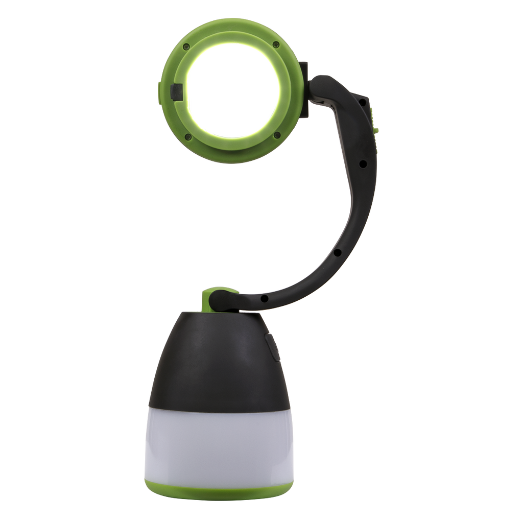 Rechargeable 3-in-1 Spotlight 3W SMD LED LED140