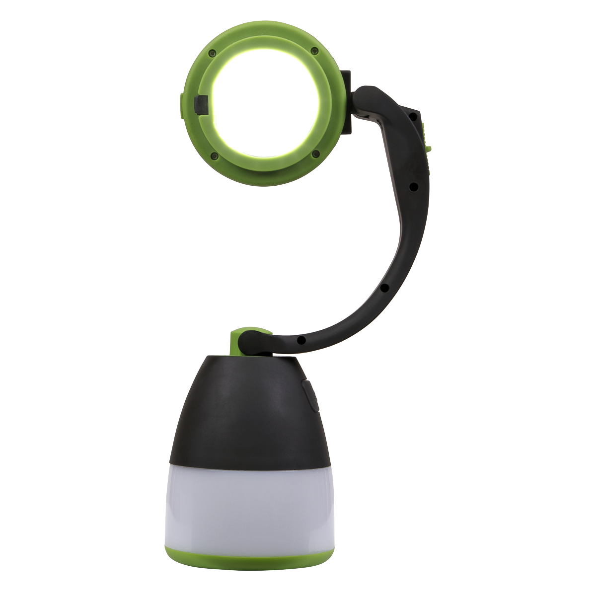 Rechargeable 3-in-1 Spotlight 3W SMD LED LED140