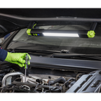 Under-Bonnet Rechargeable Light 9W SMD LED LED141