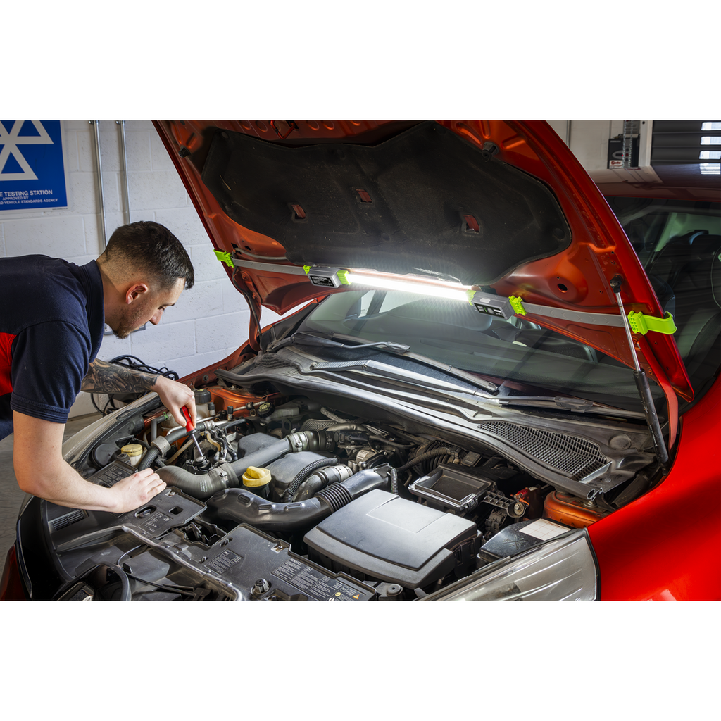 Rechargeable Flexible Under-Bonnet Light 10W COB LED LED142