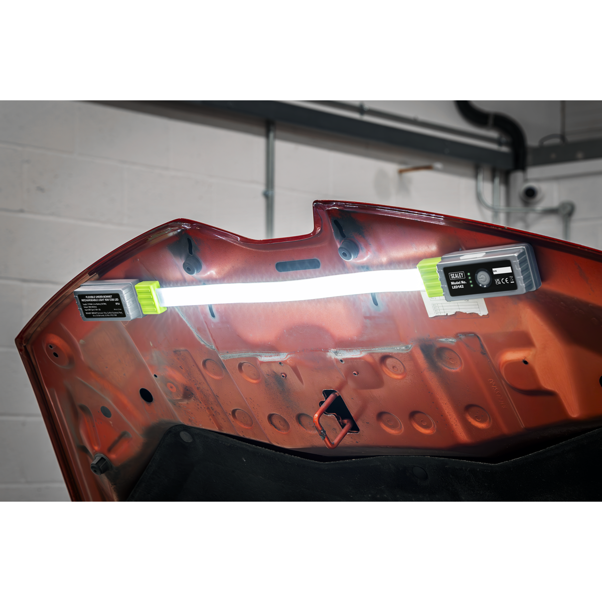 Rechargeable Flexible Under-Bonnet Light 10W COB LED LED142