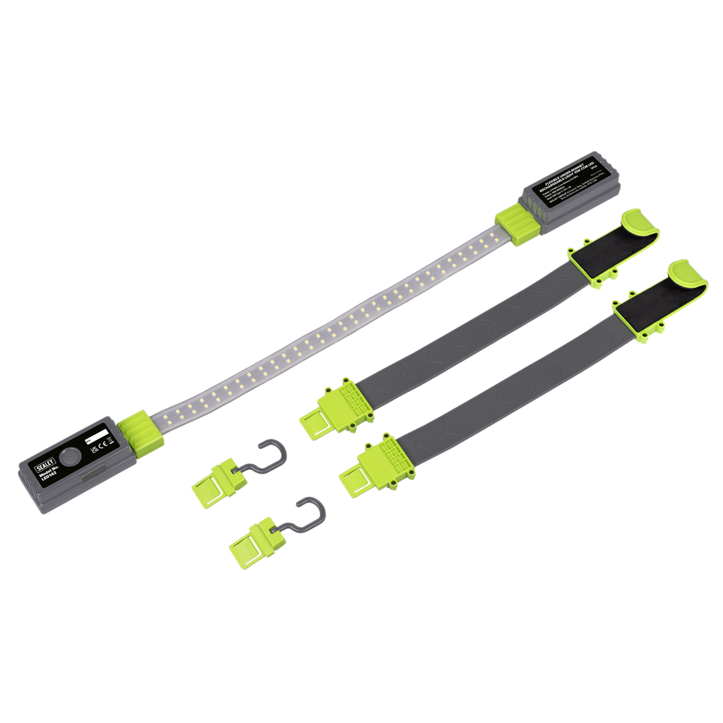 Rechargeable Flexible Under-Bonnet Light 10W COB LED LED142