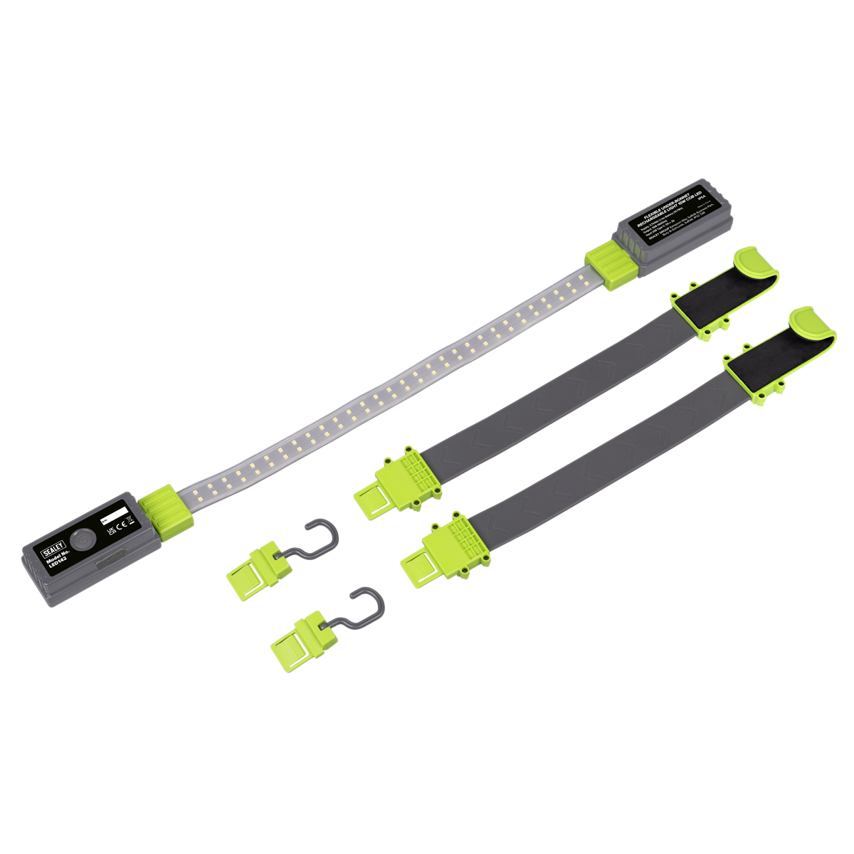 Rechargeable Flexible Under-Bonnet Light 10W COB LED LED142