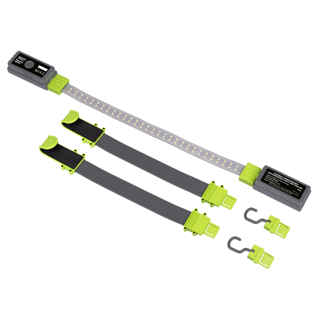 Rechargeable Flexible Under-Bonnet Light 10W COB LED LED142