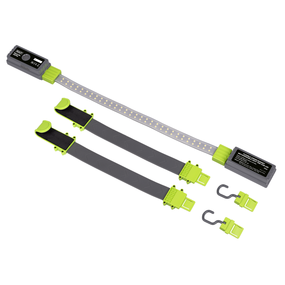 Rechargeable Flexible Under-Bonnet Light 10W COB LED LED142