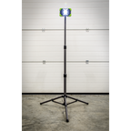 Portable Floodlight & Telescopic Tripod 15W COB LED LED1500PBKIT