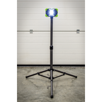 Portable Floodlight & Telescopic Tripod 15W COB LED LED1500PBKIT