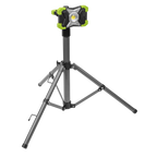 Portable Floodlight & Telescopic Tripod 15W COB LED LED1500PBKIT