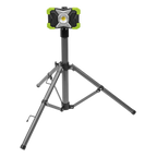 Portable Floodlight & Telescopic Tripod 15W COB LED LED1500PBKIT