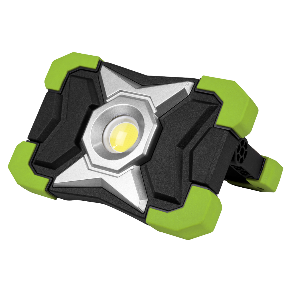 Portable Floodlight & Power Bank 15W COB LED LED1500PB