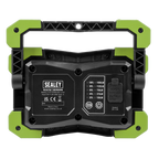 Portable Floodlight & Power Bank 15W COB LED LED1500PB