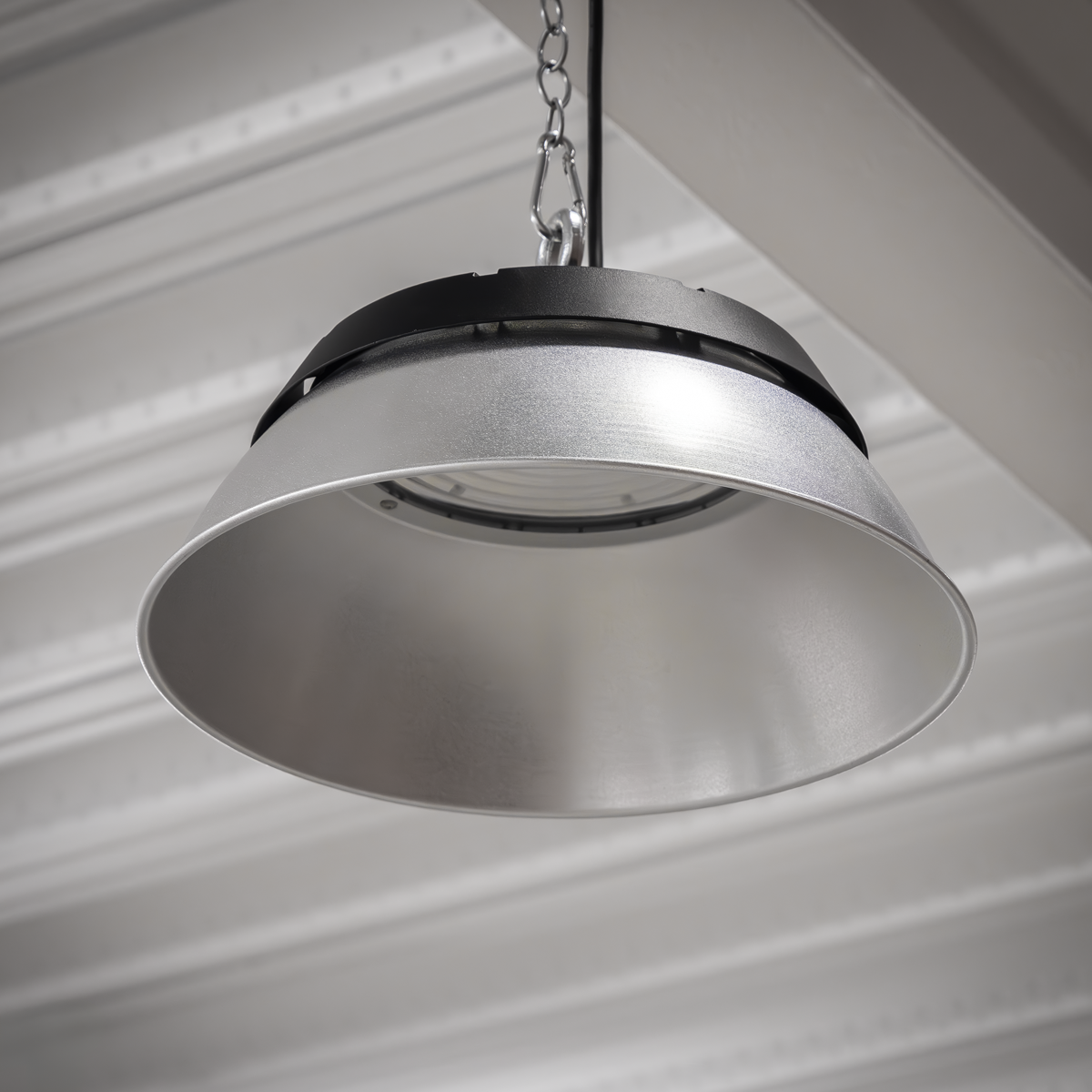 Aluminium Reflector for LED150HB LED150HBR