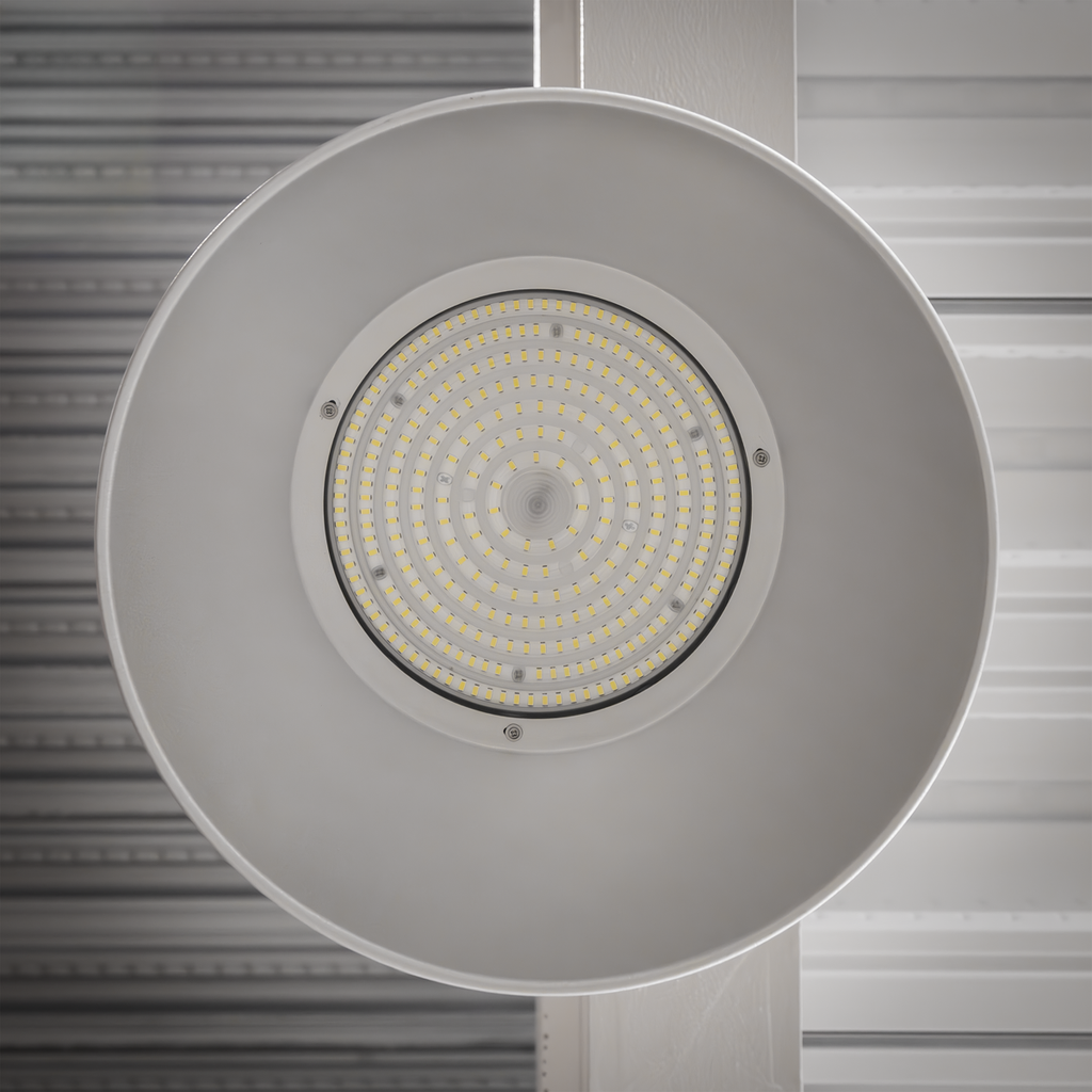 Aluminium Reflector for LED150HB LED150HBR