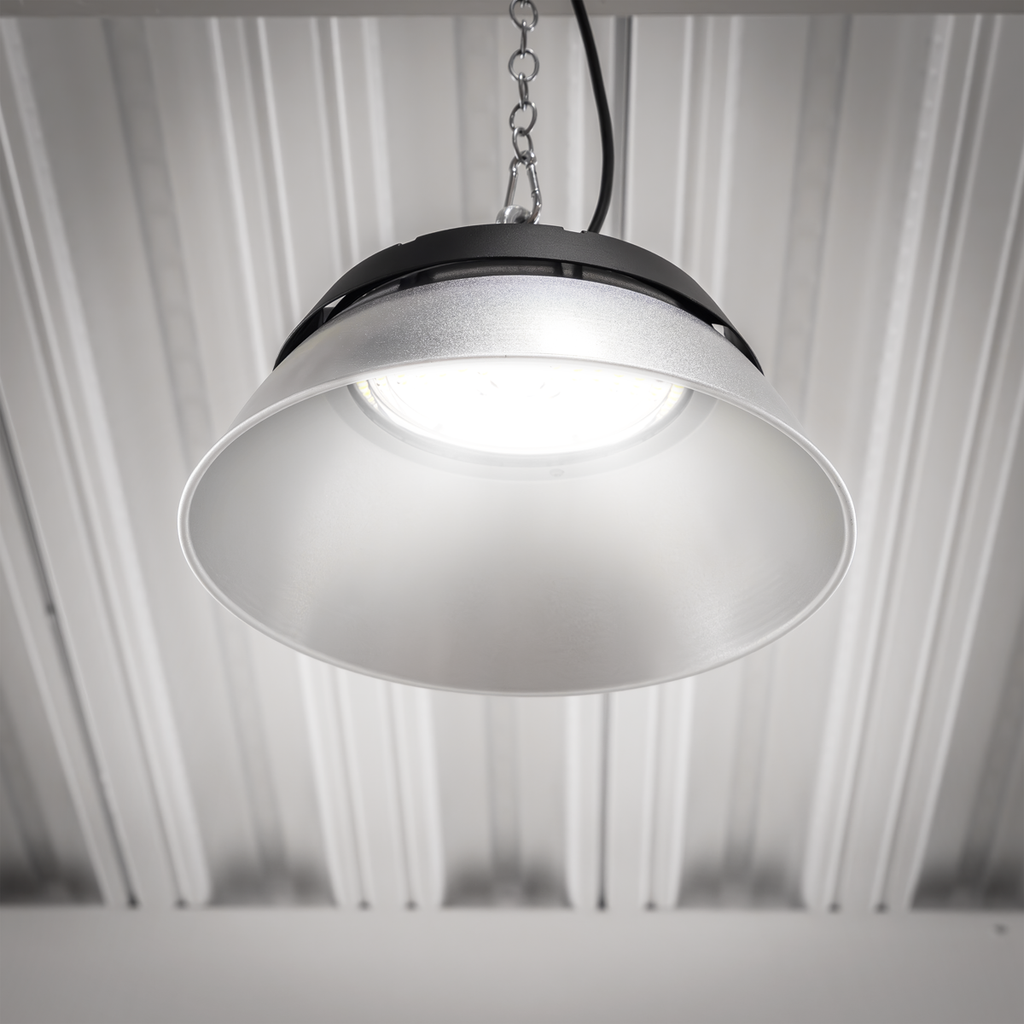 Aluminium Reflector for LED150HB LED150HBR
