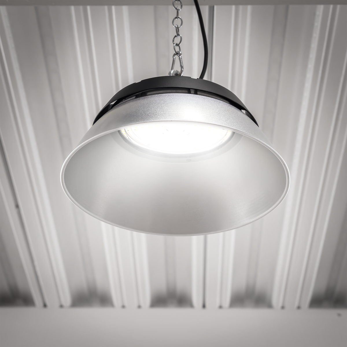 Aluminium Reflector for LED150HB LED150HBR
