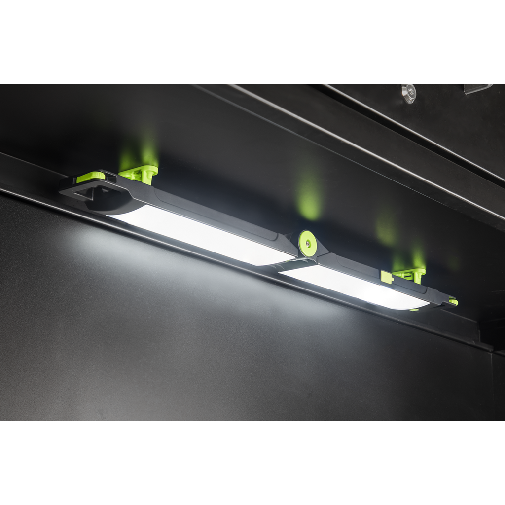 3-in-1 Folding Floodlight 10W SMD LED LED15WFL
