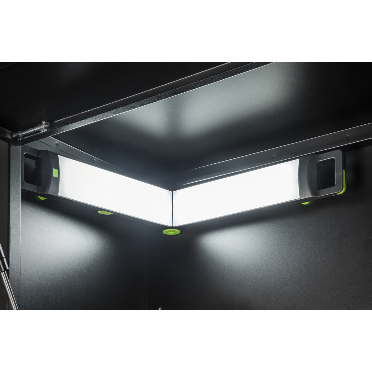 3-in-1 Folding Floodlight 10W SMD LED LED15WFL