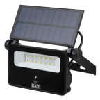 Extra-Slim Solar Floodlight with Wall Bracket 16W SMD LED LED16S